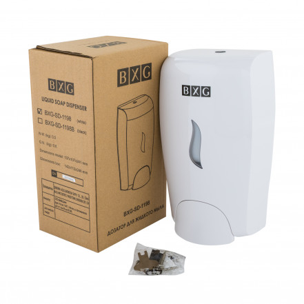 Дозатор для жидкого мыла BXG-SD-1198