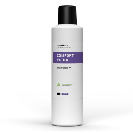 Comfort Extra VORTEX Средство щелочное для мытья пола