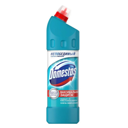 DOMESTOS Unilever 1 л Свежесть атлантики