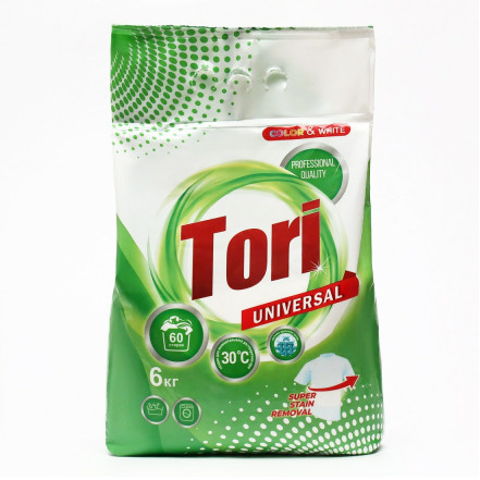 Порошок стиральный Tori Профлайн универсал